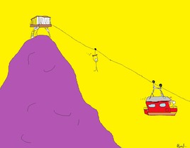 The ways of love : Cable Car I/IV