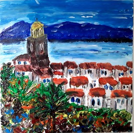 Du clocher au maison sage