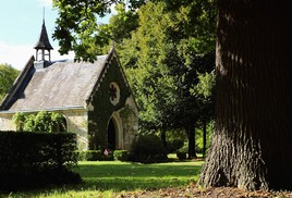 Chapelle du manoir de Villers