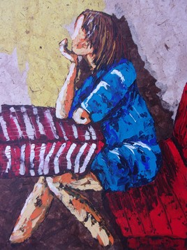 Petite pause au caf&eacute;