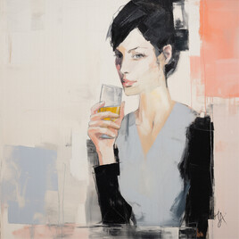 Vague &agrave; l'&acirc;me...