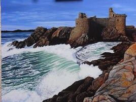 # Sentinelle sur la mer