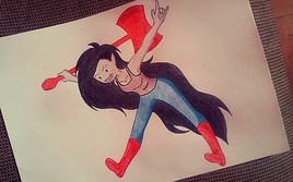 Fan Art Marceline