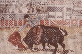 L'alternative du grand PAQUIRI dans les Arènes  de BEZIERS