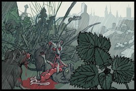 Vincent Van Gogh à Whitchapel ,Londres 1989 (3)