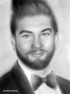 Portrait Kendji