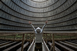 La tour de refroidissement