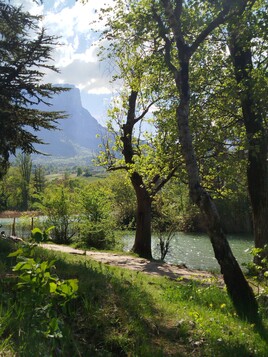 Lac Saint Andr&eacute;