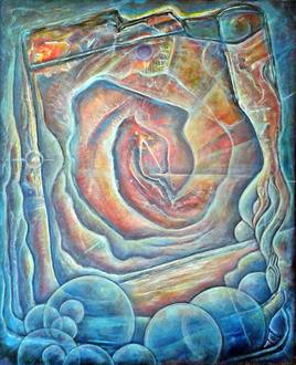 huiles sur toile 2013