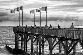 Estacade de Sainte Adresse