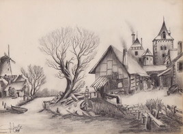 village hollandais