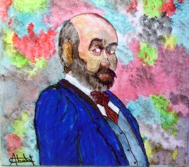 le regard de l'ancien