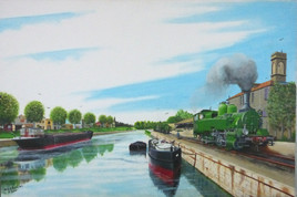 040 T PLM à Beaucaire