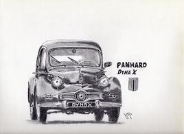 Panhard Dyna X