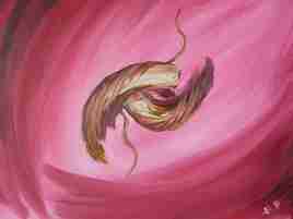 V&eacute;g&eacute;tal abstrait