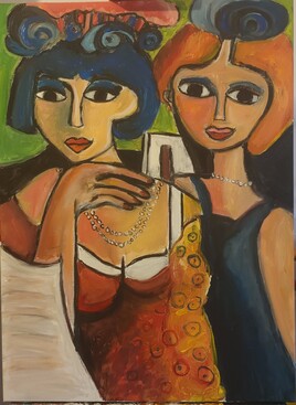 Les amies