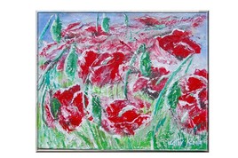 Coquelicots en folie