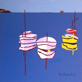 L'&eacute;cho du calme