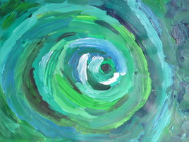 Spirale printanière