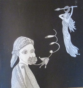 Malika musel&eacute;e