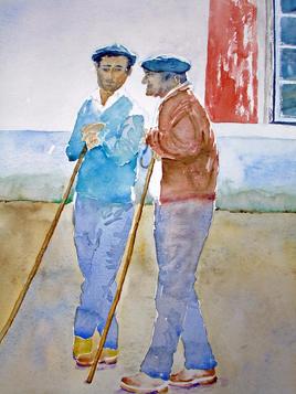 La parall&egrave;le des makhila