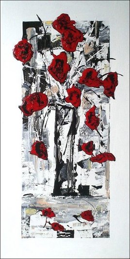 Fleurs. R&eacute;f. 3513