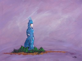 La gardienne de pierre