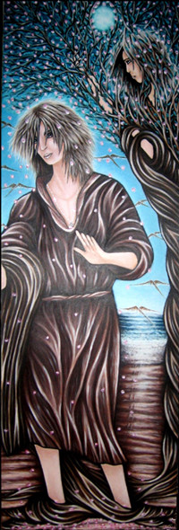 Apollon et Daphnée ou l'Arbre de vie