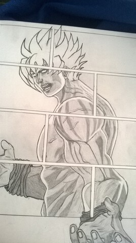 Inspiration quadrillage