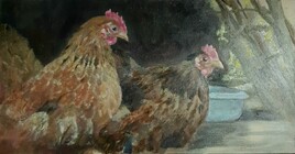 les deux amies