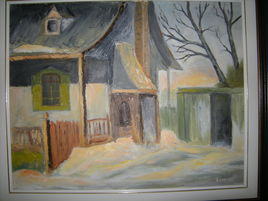 maison d'une autre époque