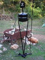 Le repos du Guerrier