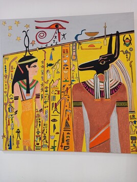 LE PASSAGE  ANUBIS