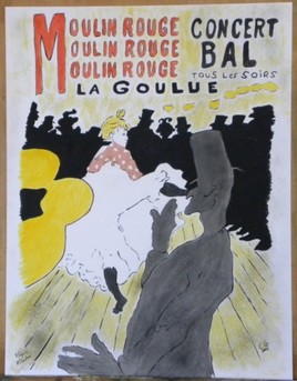 MOULIN  ROUGE