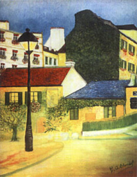 Le Lapin &agrave; Gill