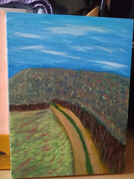 Balade en for&ecirc;t