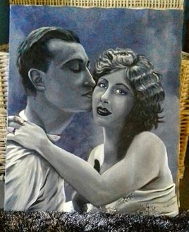 amoureux ann&eacute;es 20