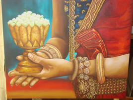 Offrir, c'est s'appartenir