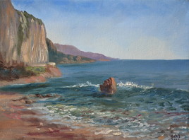 Plage de Petit Afrique