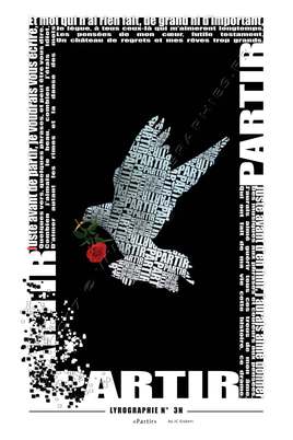 Partir - Lyrographie L3N