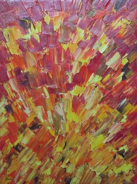 "Feu Sacr&eacute;" (H1465)