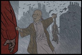 Vincent Van Gogh à Whitchapel ,Londres 1989 (10)