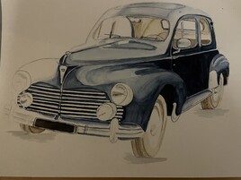 PEUGEOT 203