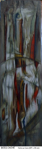 Bois cach&eacute;