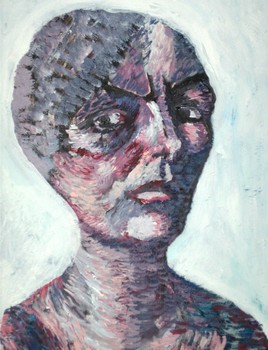 Autoportrait 2005