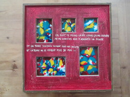 La nuit, je peins la vie