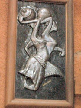 a la recherche d'eau