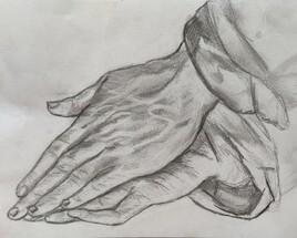 Les mains de Dürer