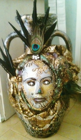 Jarre V&eacute;nitienne