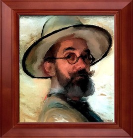 Autoportrait